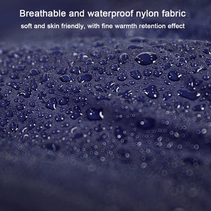 Winter Wearable Sleeping Bag Poncho